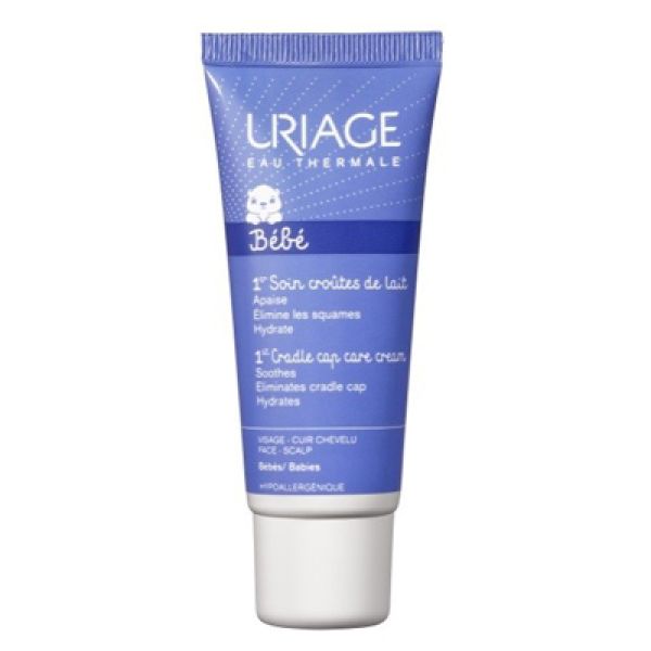 Premier Soin Croutes De Lait 40 ml