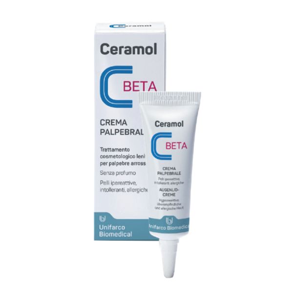 Ceramol Crema Palpebrale 10 ml
