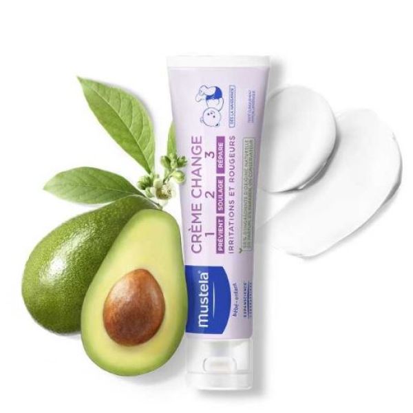 Mustela Pasta Cambio 123 150 ml