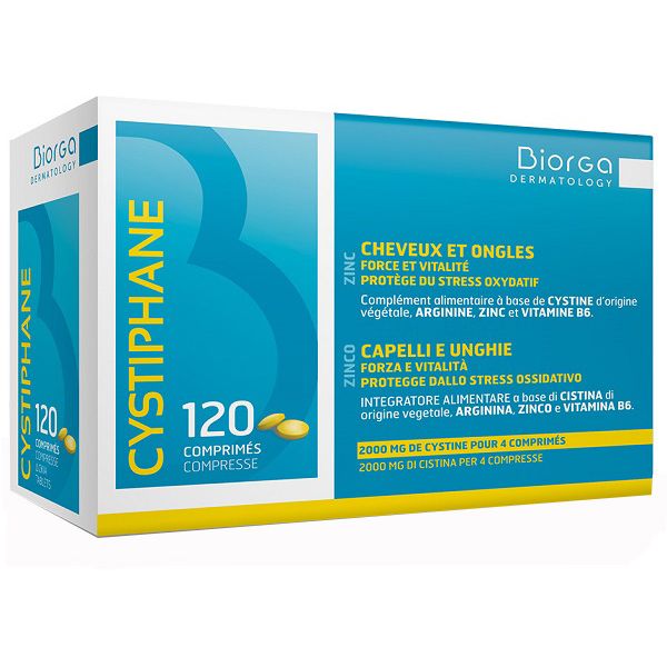 Cystiphane 120 Compresse