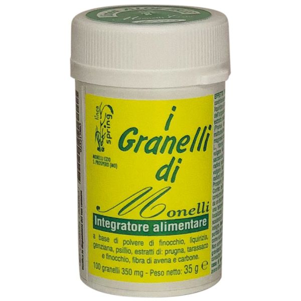 I Granelli di Monelli 100 Compresse