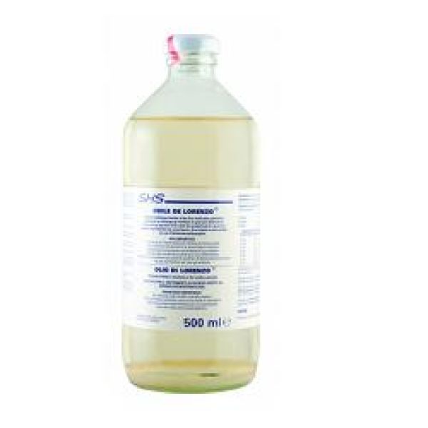 Olio di Lorenzo 500 ml Bottiglia di Plastica