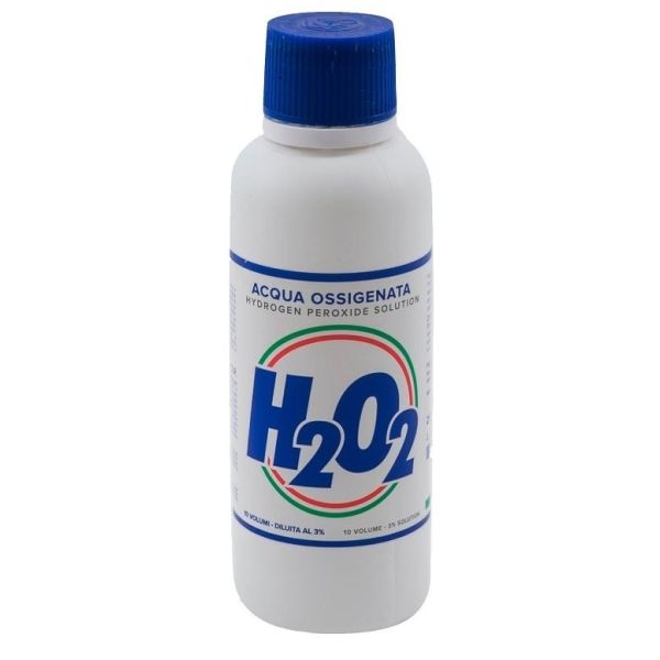 Acqua Ossigenata 10 Volumi 250 ml Gammadis