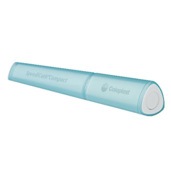 Catetere Nelaton Vescicale Speedicath Compact Eve Donna Ch12 Autolubrificante 30 Pezzi