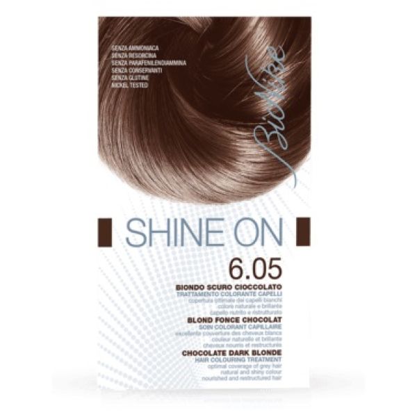 Bionike Shine On Colore Biondo Cioccolato