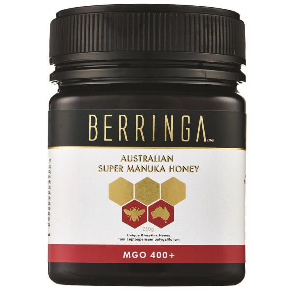 Miele di Manuka 400 Mgo 250 g