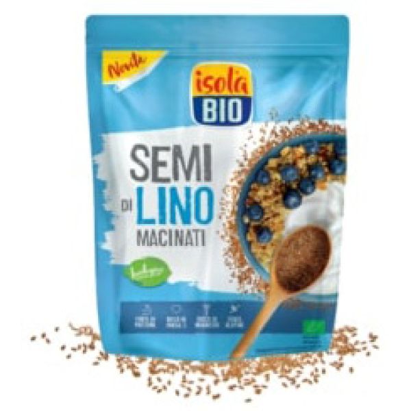 Semi di Lino Macinati 200 g
