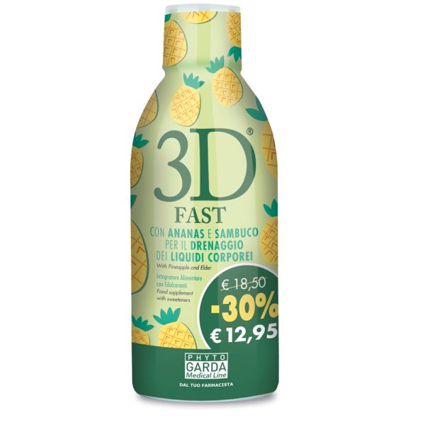 3d Fast 500 ml