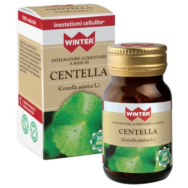 Winter Centella 30 Capsule Vegetali