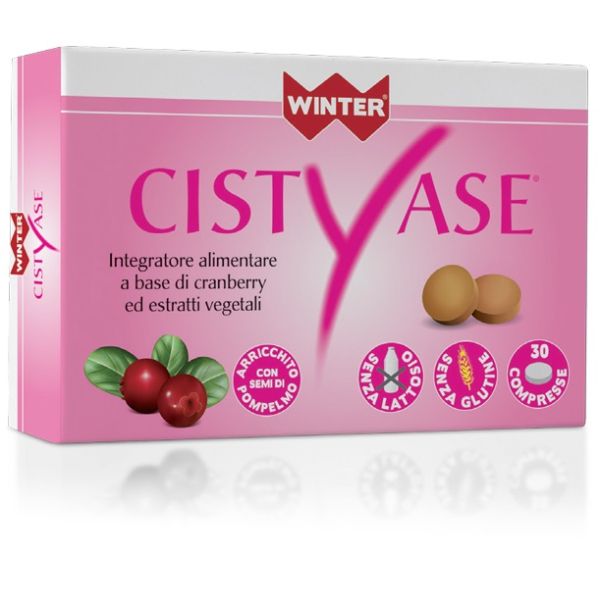 Winter Cistyase 30 Compresse