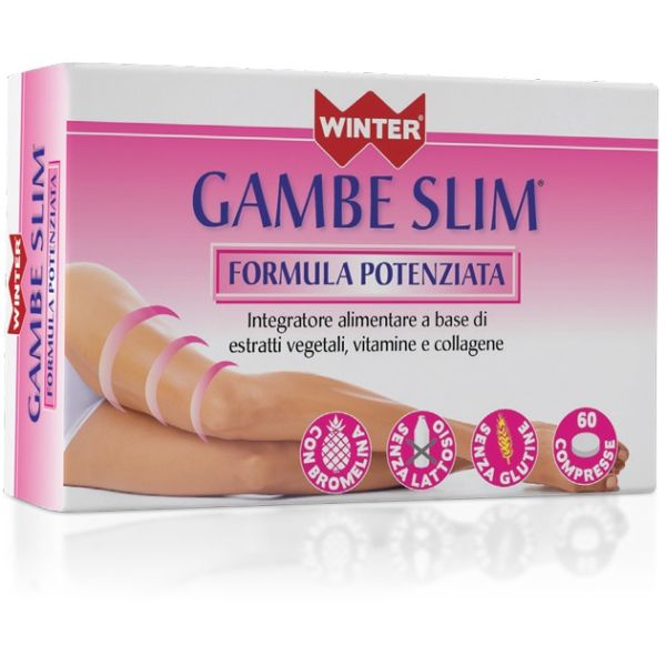 Winter Gambe Slim 60 Compresse
