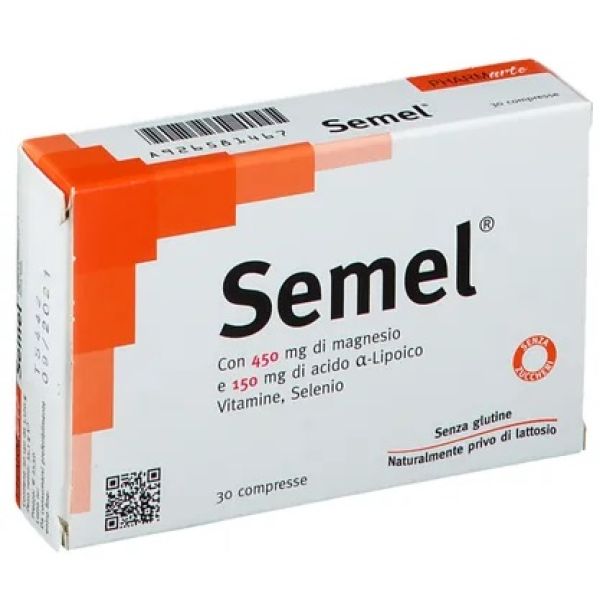 Semel 30 Compresse da 1,170 g