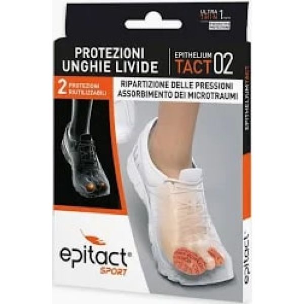 Epitact Sport Unghie Livide S 2 Pezzo