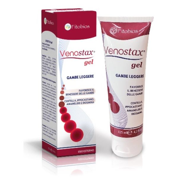 Venostax Gel 125 ml