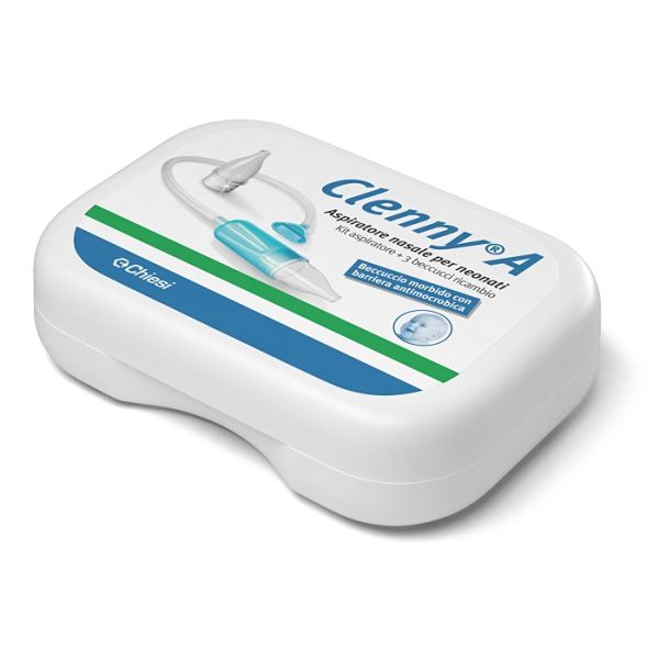 Aspiratore Nasale Clenny a