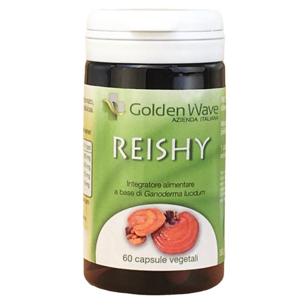 Reishy 60 Capsule Vegetali