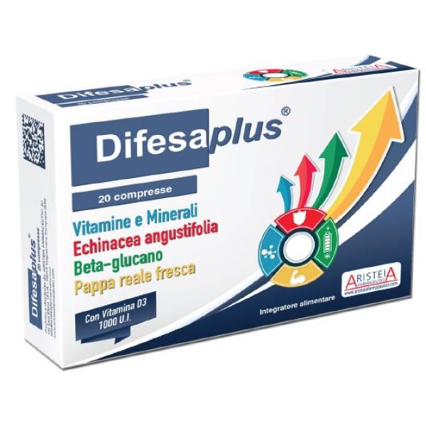 Difesaplus 20 Compresse
