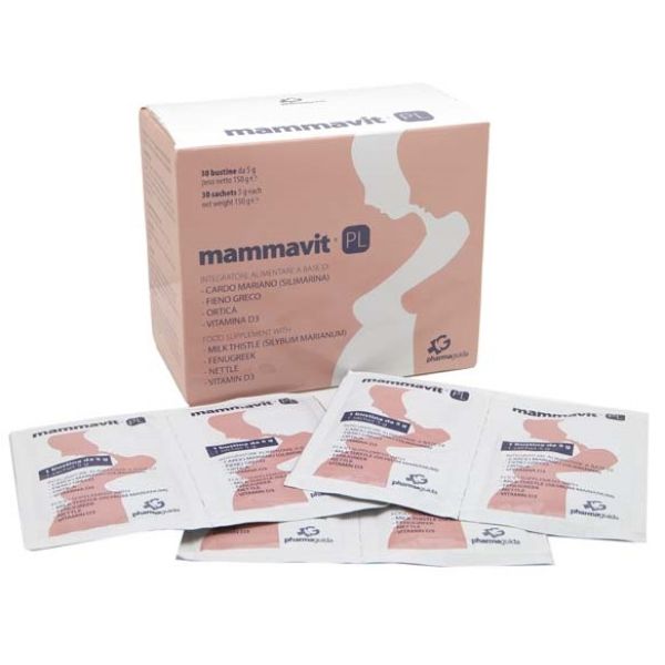 Mammavit Pl 30 Bustine da 5 g