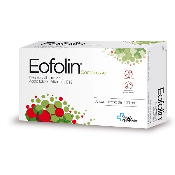 Eofolin 30 Compresse