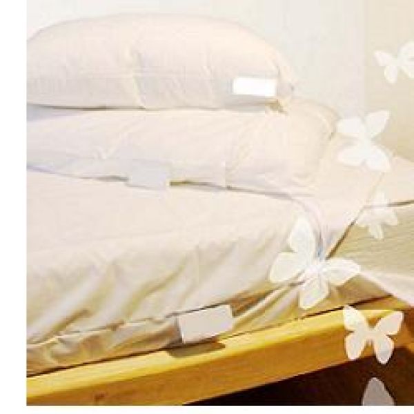 Copricuscino Antiacaro Cm 50x80