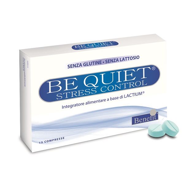 Be Quiet Stress Control 15 Compresse