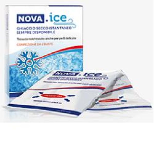 Nova Dolfast Ice Ghiaccio Tnt 2 Buste