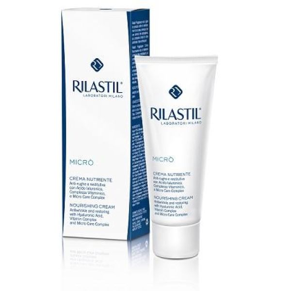 Rilastil Micro Crema Nutrien 50 ml