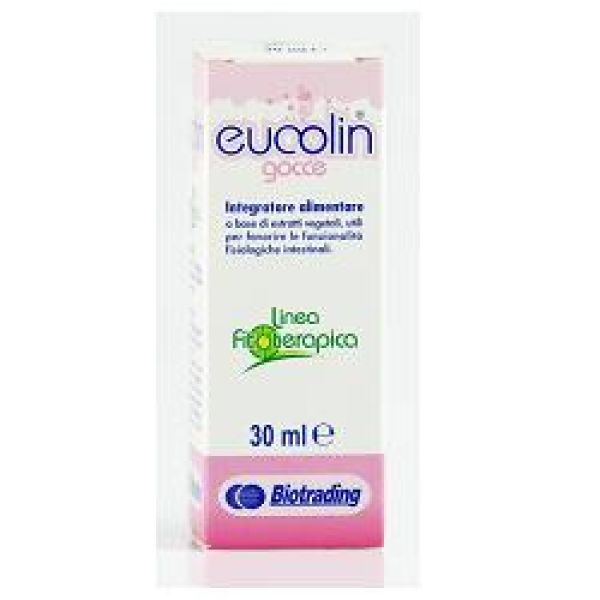 Eucolin Gocce 30 ml