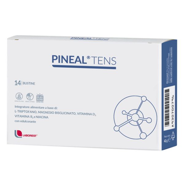 Pineal Tens 14 Buste