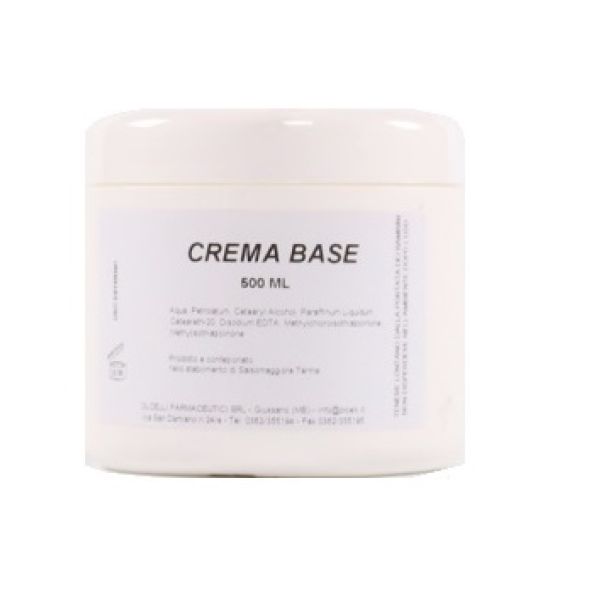 Crema Base 500 ml