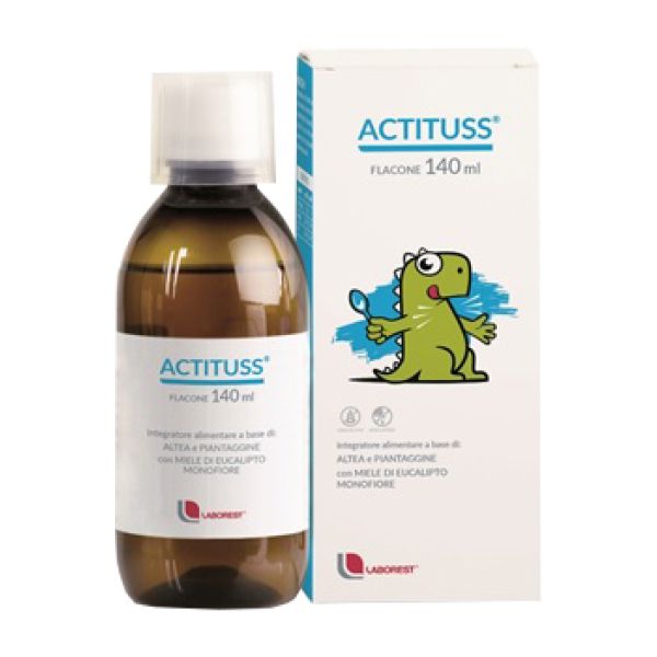 Actituss Sciroppo 140 ml