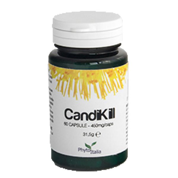 Candikill 60 Capsule