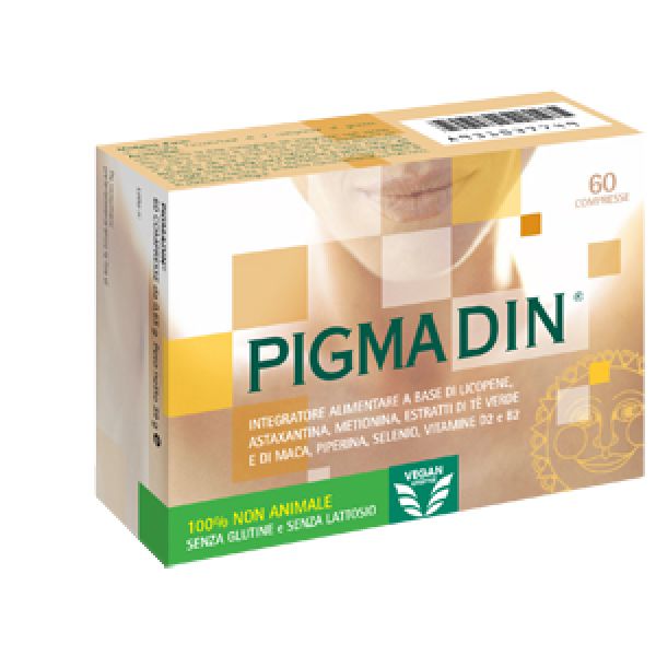 Pigmadin 60 Compresse