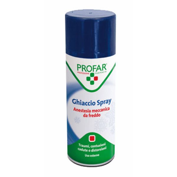 Ghiaccio Spray Profar 400 ml