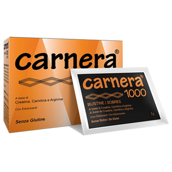 Carnera 1000 18 Bustine