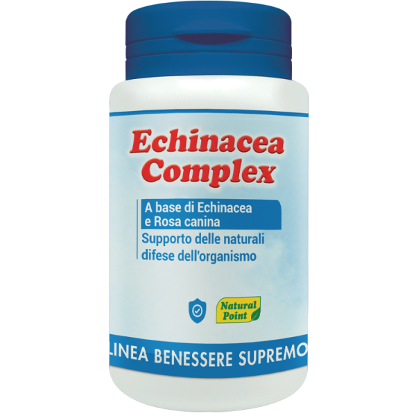Echinacea Complex 50 Capsule