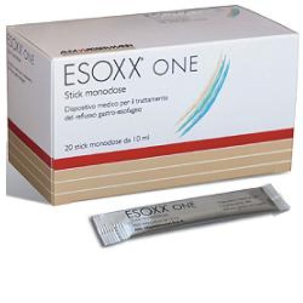 Esoxx One 20 Bustine Stick Pack 10 ml Aroma Uva