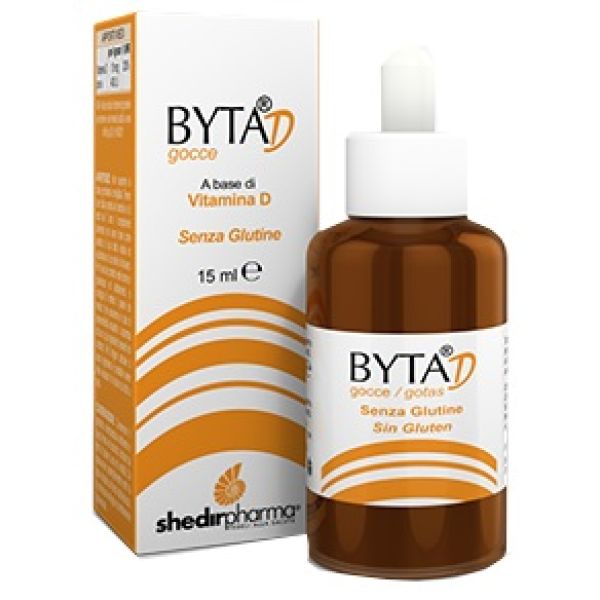 Byta D Gocce 20 ml