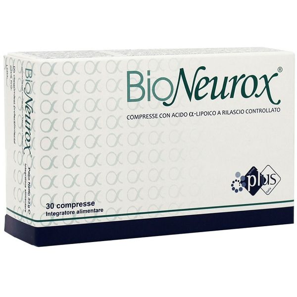 Bioneurox 30 Compresse 1,1 g