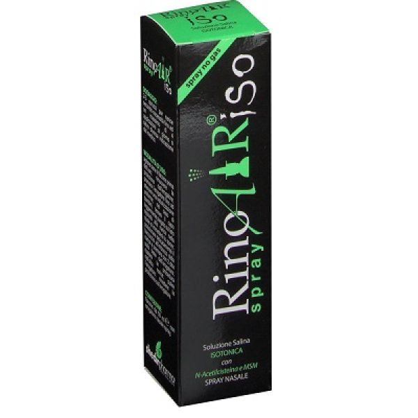 Rinoair Iso Spray Nasale Isotonico 50 ml