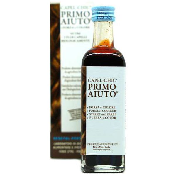 Primo Aiuto Capel/chic 60 ml