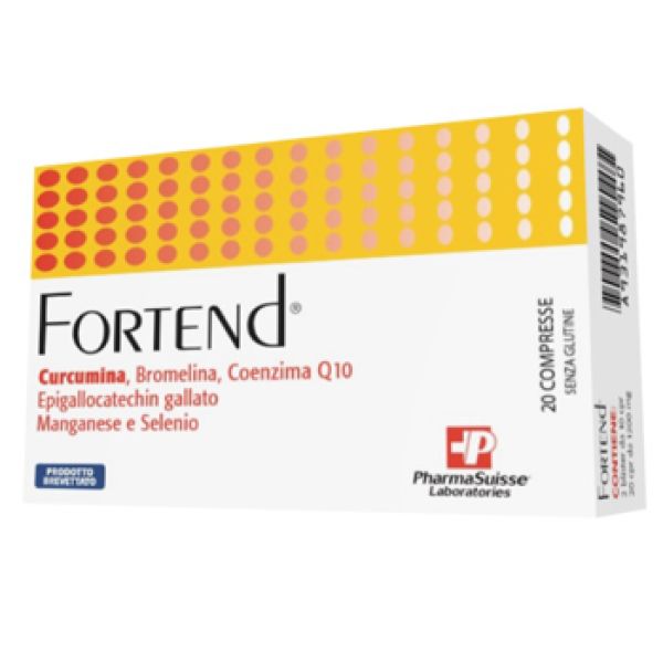 Fortend 20 Compresse