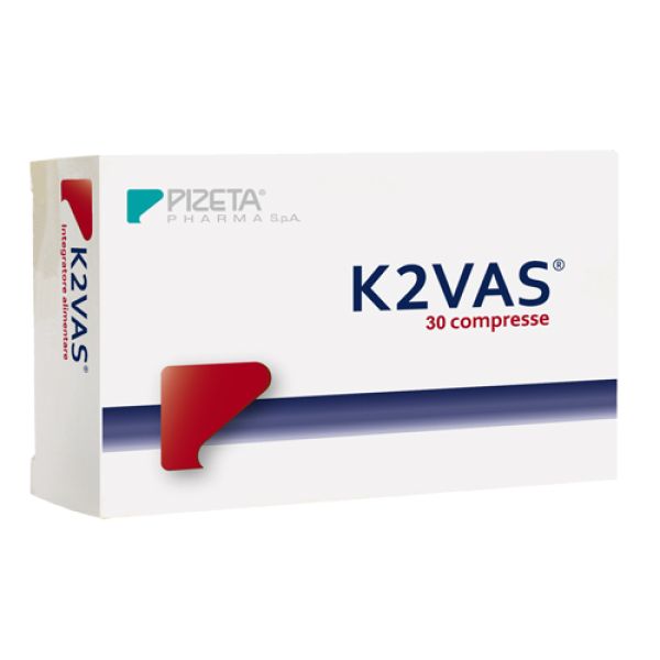 K2 Vas 30 Capsule