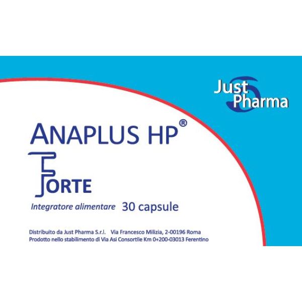 Anaplus Hp Forte 30 Capsule