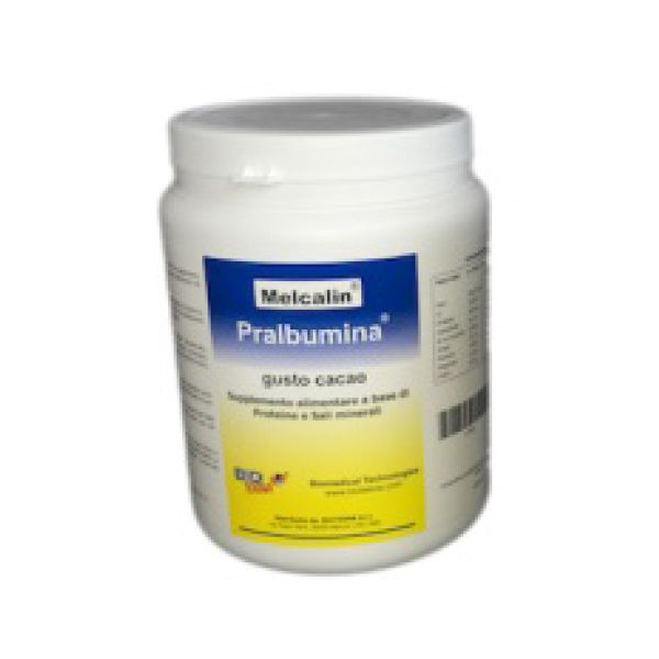 Melcalin Pralbumina Cacao 532 g