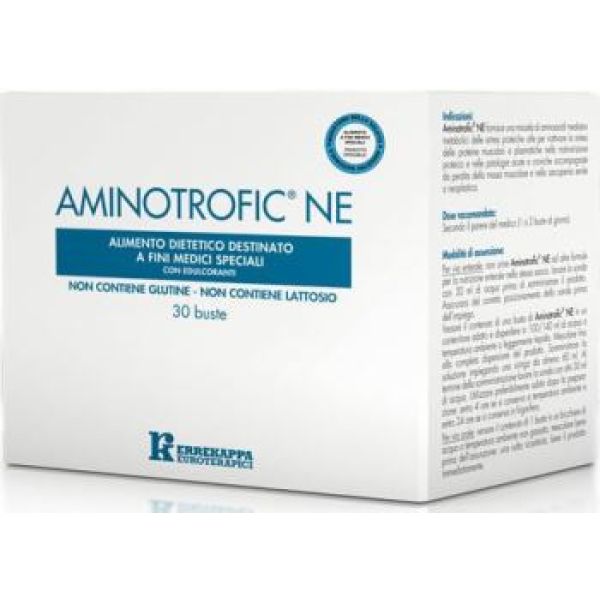 Aminotrofic Ne Alimento Dietetico Destinato Ai Fini Medici Speciali 30 Bustine 5,5g