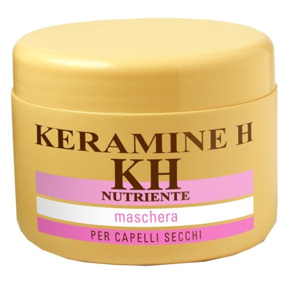 Keramine H Maschera Nutriente 250 ml