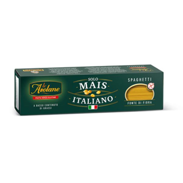 Le Asolane Fonte di Fibra Spaghetti 500 g