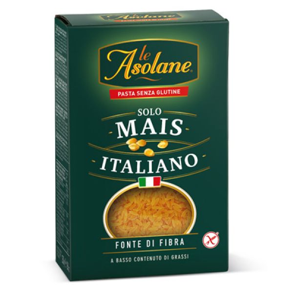 Le Asolane Fonte di Fibra Risetti 250 g