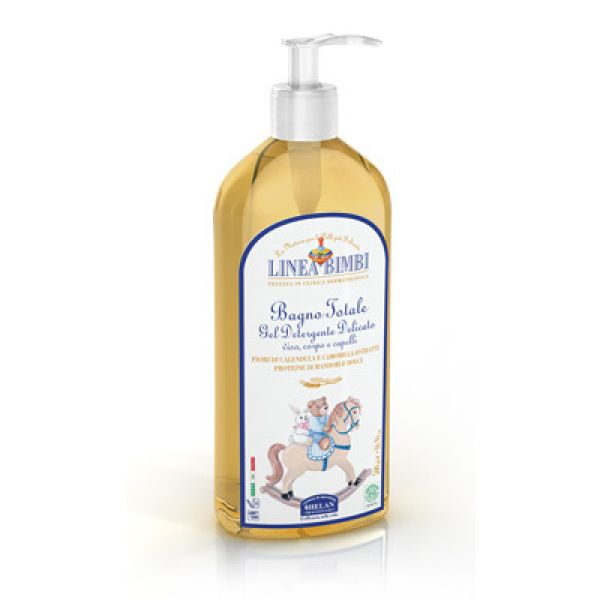 Bimbi Bagno Totale 500 ml